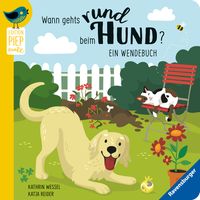 Bild vom Artikel Wann gehts rund beim Hund?/ Wann macht die Katz Rabatz?: Ein Wendebuch vom Autor Katja Reider