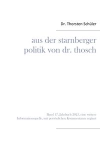 Produktbild: Aus der Starnberger Politik von Dr. Thosch
