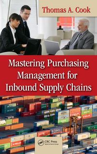 Produktbild: Mastering Purchasing Management for Inbound Supply Chains