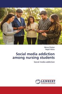 Produktbild: Social media addiction among nursing students
