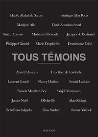 Produktbild: Tous t&eacute;moins