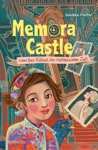 Produktbild: Memora Castle oder Das R&auml;tsel der vertauschten Zeit