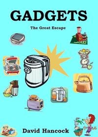Produktbild: Gadgets: The Great Escape