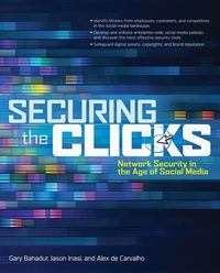 Produktbild: Securing the Clicks