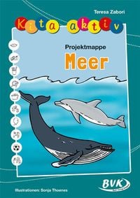 Produktbild: Kita aktiv Projektmappe Meer