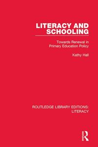 Produktbild: Literacy and Schooling