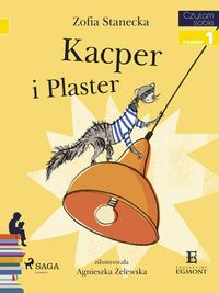 Produktbild: Kacper i Plaster