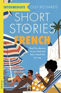 Produktbild: Short Stories in French for Intermediate Learners