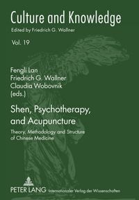 Produktbild: Shen, Psychotherapy, and Acupuncture