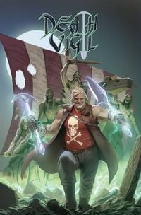Produktbild: Death Vigil Vol. 1