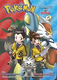 Produktbild: Pok&eacute;mon - Schwert und Schild 06