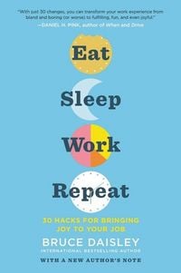 Produktbild: Eat Sleep Work Repeat