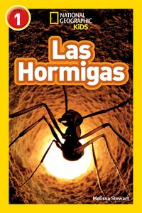 Produktbild: National Geographic Readers: Las Hormigas (L1)