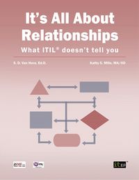 Produktbild: It's All About Relationships
