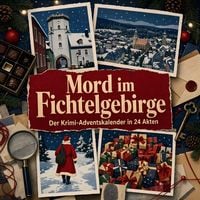 Produktbild: Mord im Fichtelgebirge