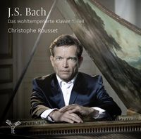 Produktbild: Das Wohltemperierte Klavier Vol.1