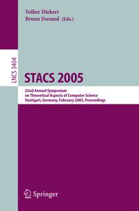 Produktbild: Stacs 2005