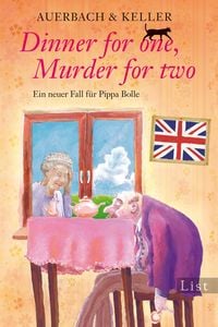 Produktbild: Dinner for one, Murder for two / Pippa Bolle Band 2