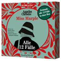 Produktbild: Miss Marple – Alle 12 Fälle