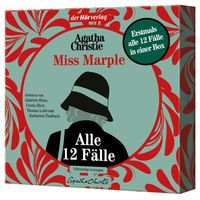 Bild vom Artikel Miss Marple – Alle 12 Fälle vom Autor Agatha Christie