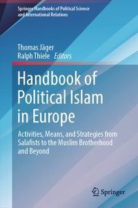 Produktbild: Handbook of Political Islam in Europe