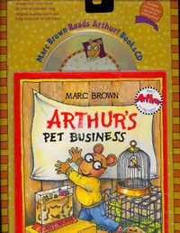 Produktbild: Arthur's Pet Business