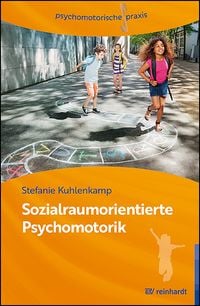 Produktbild: Sozialraumorientierte Psychomotorik
