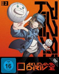 Produktbild: Akudama Drive - Staffel 1 - Vol. 2 (Ep. 5-8)