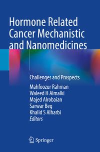 Produktbild: Hormone Related Cancer Mechanistic and Nanomedicines