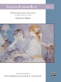 Produktbild: Essential Keyboard Duets, Volume 8