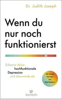 Produktbild: Wenn du nur noch funktionierst