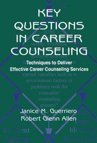 Produktbild: Key Questions in Career Counseling