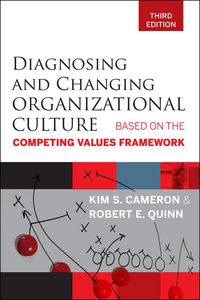 Produktbild: Diagnosing and Changing Organizational Culture