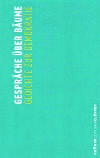Produktbild: Gespr&auml;che &uuml;ber B&auml;ume