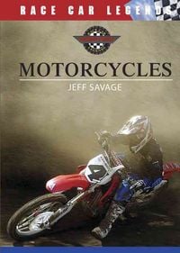 Produktbild: Savage, J:  Motorcycles