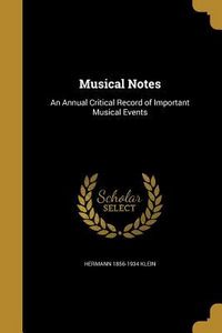 Produktbild: Musical Notes