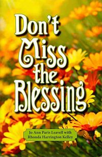 Produktbild: Dont Miss The Blessing