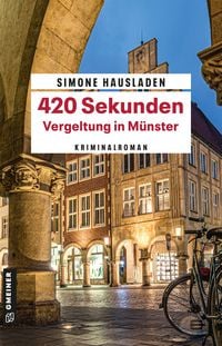 Produktbild: 420 Sekunden - Vergeltung in M&uuml;nster