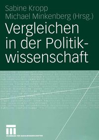 Produktbild: Vergleichen in der Politikwissenschaft