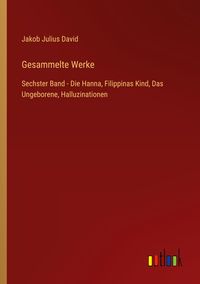 Produktbild: Gesammelte Werke
