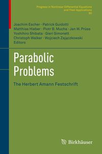 Produktbild: Parabolic Problems