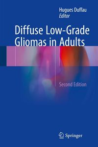 Produktbild: Diffuse Low-Grade Gliomas in Adults