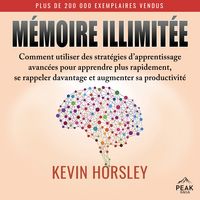 Produktbild: M&eacute;moire illimit&eacute;e