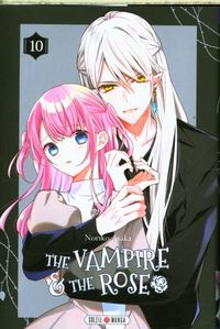 Produktbild: The vampire & the rose. Tome 10