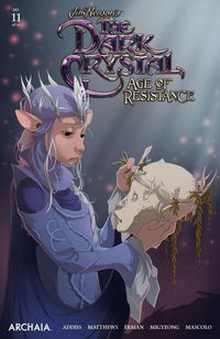 Produktbild: Jim Henson's The Dark Crystal: Age of Resistance #11