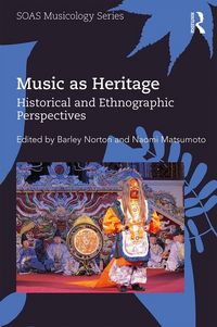 Produktbild: Music as Heritage