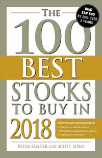 Produktbild: Sander, P: 100 Best Stocks to Buy in 2018