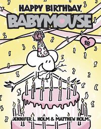 Produktbild: Happy Birthday Babymouse