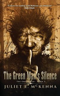 Produktbild: The Green Man's Silence