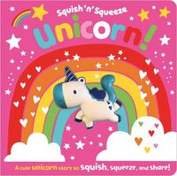 Produktbild: Squish 'n' Squeeze Unicorn!